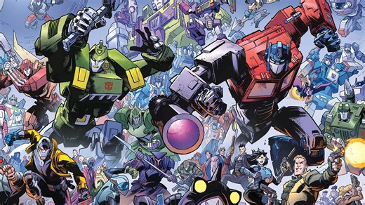 The Return of an ’80s Classic Could Set Up a Major Transformers and G.I. Joe Crossover
