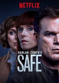 Сериал Безопасность (2018) Safe смотреть онлайн бесплатно!