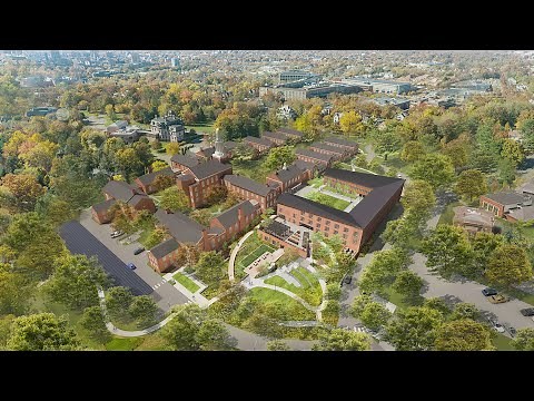 What is a living building?