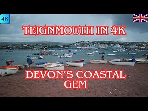 Teignmouth: A Summer Walkabout: A Coastal Adventure in Devon