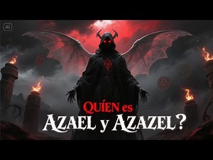 The TRUTH about the FALL of the FALLEN ANGELS according to the story of AZAEL (AZAZEL)
