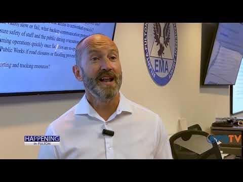 Inside Fulton County’s Continuity of Operations (COOP) Planning