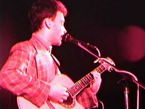 Dave Matthews -Early 1992 Rare - Live 3/20/1992 at JMU