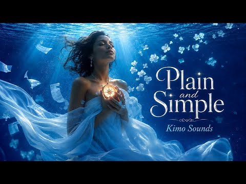 Plain and Simple ✦ Kimo Sounds (Lyrics Video)