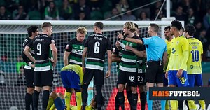 Sporting-Arouca, 2-2 (crónica) | MAISFUTEBOL