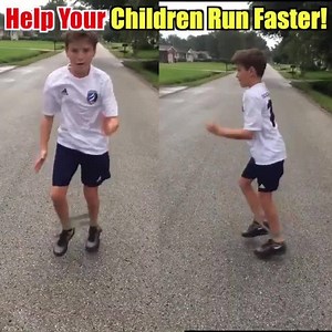 238K views · 182 reactions |  Want Your Kids To Run Faster On The...