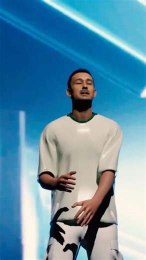 3d concerts are the new wave #musicperformance #3danimation