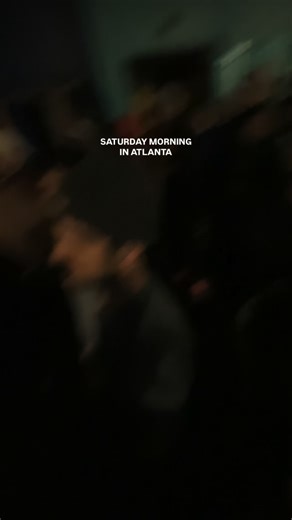 Happy Saturday from ATL 🫶🏼 Project Pace Check long run with @runeasy_atl x @lululemon | Madeleine Conti Personal Training