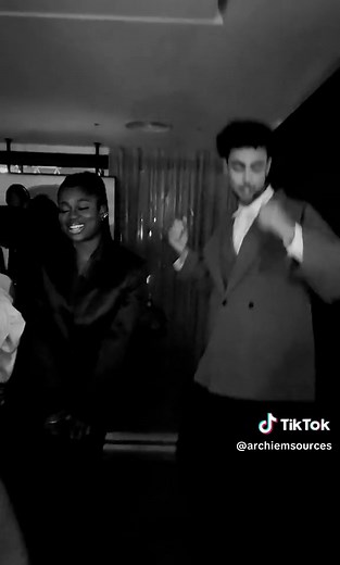 Archie Madekwe Singing and Dancing Compilation