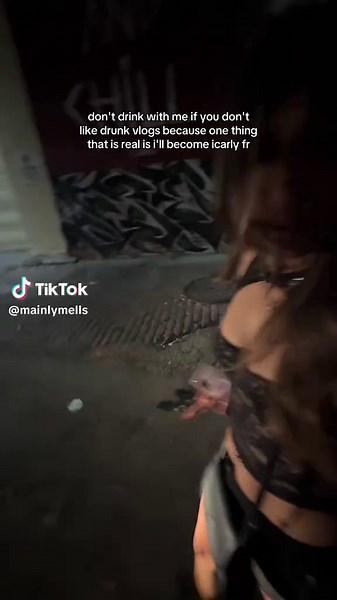 Unfiltered Girls Night Out: Drunk Vlogs and Fun