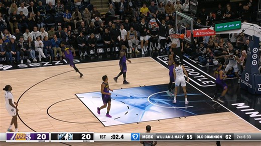 oh NAW that's tough. 🫣 | Minnesota Timberwolves