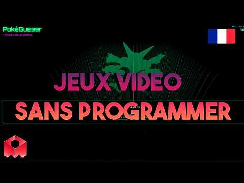 Créer des jeux 2D/3D sans programmer c'est maintenant possible ! (IA) | ROSEBUD.AI (Game Maker) | FR