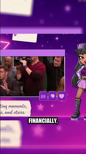 The Cost of Pretty Privilege… Beck’s Hidden Struggle | #victorious