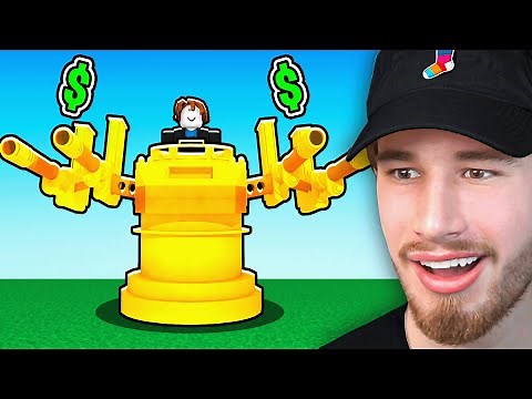 MAX LEVEL TOWERS IN NEW ROBLOX TOWER DEFENSE