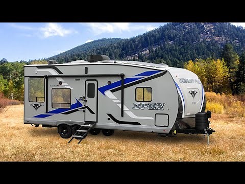 Quick Tour of the New 2025 Desert Fox 24AS