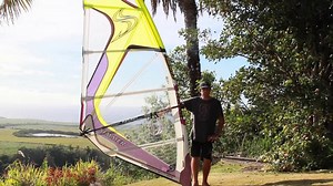 Simmer 2012 Icon Rigging