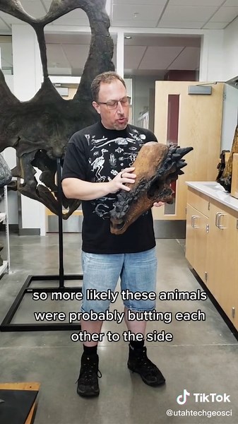 Can You Pronounce Pachycephalosaurus Fast?