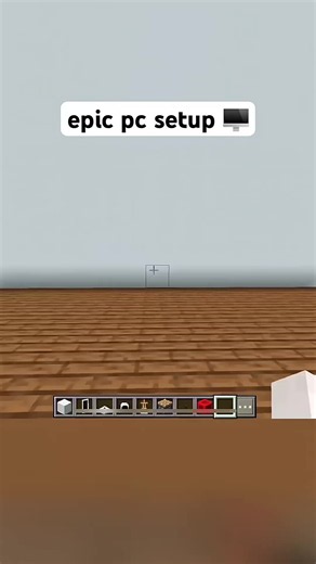 Realistic PC Setup Tutorial Minecraft