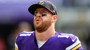 Carson Wentz era in Minnesota comes to sudden and unspectacular end