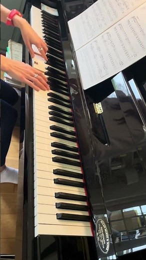 The Wind from A Child’s Garden of Verses by Chee-Hwa Tan. ABRSM Grade 1 Piano, 2025&26 Syllabus, C:2