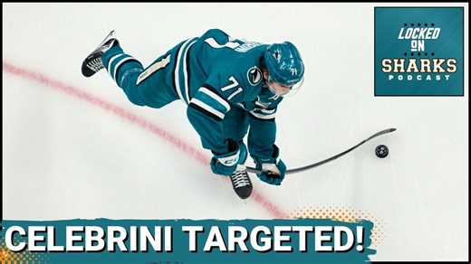 Refs IMPACTED Sharks vs. Isles—Macklin Celebrini & Will Smith BOUNCE BACK Huge