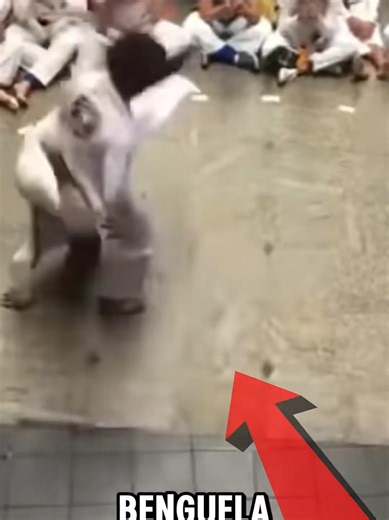 Capoeira bem jogada, Jogo de Benguela #capoeira #benguela #jogodebenguela #abadácapoeira #rodadecapoeira