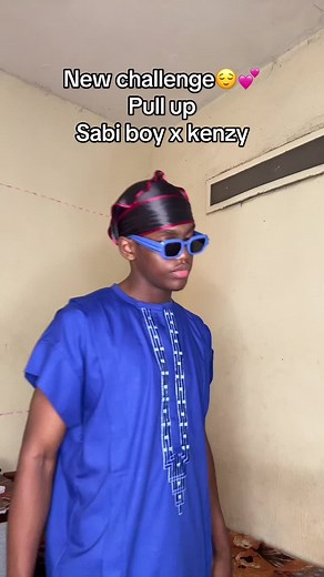 Fun Video Tag Challenge with Sabi Boy x Kenzy