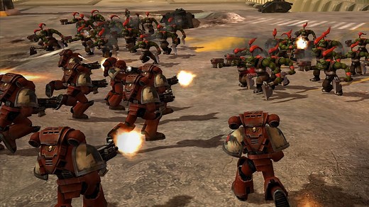 Warhammer 40,000: Dawn of War Definitive Edition - Official Announce Trailer