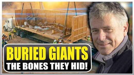 When Giants Walked the Earth | The Anakim Evidence in Southern Africa | Michael Tellinger | Tony Hood