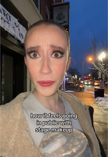 Drag Queen Ballet: The Art of Stage Makeup