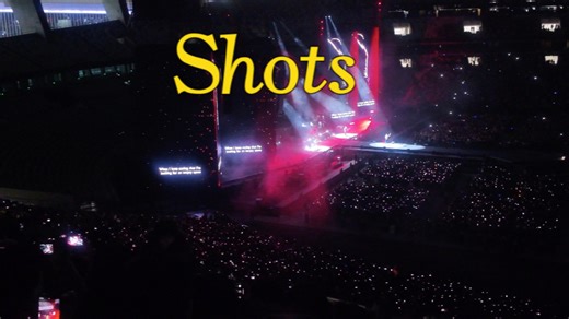 Imagime Dragon Loom Tour 上海3.13 Shots