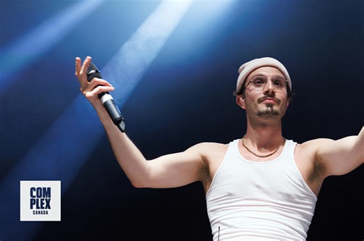 BBNO$ On Canadian Collab With Freddie Dredd: "One Of The Most Difficult People To Get A Text From"