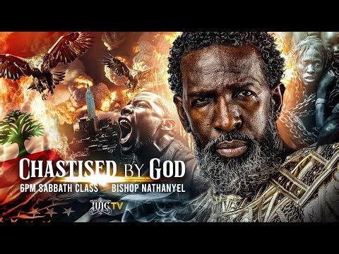 Bishop Nathanyel | Chastised by God