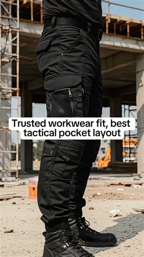 These cargo pants aren’t just for walks — they’re built like pro workwear. They handle rain, dust, work, and rest with no problem. You can wear them at the office, at home, or even on the job site. In winter — they’re warm and waterproof. In summer — light as a feather. Where else can you get pants this good for only $60? | Greenlado