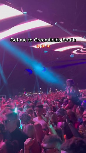 Creamfields South 2024 Tickets Available Now