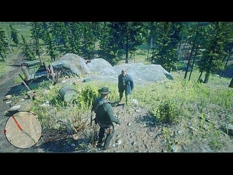 RDR2 Random Encounters: Rare Secrets & Mysterious Events Guide