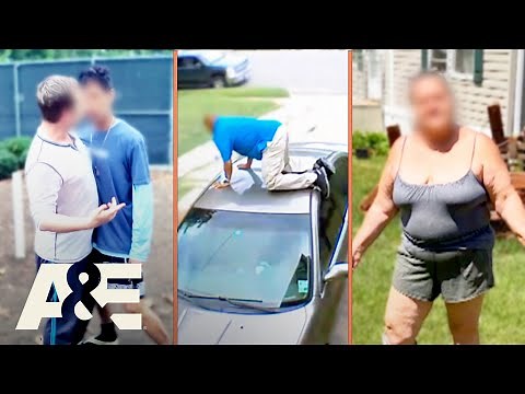 Wildest Moments of Summer 2025 *Compilation* | Neighborhood Wars | A&E