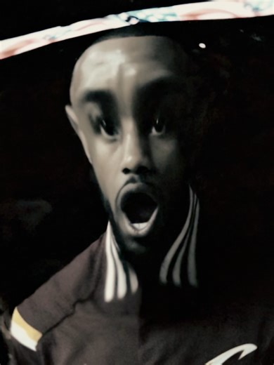 Lebron Music Video Visuals Test Overview