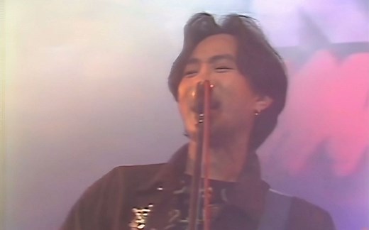 Beyond-《秘密警察》1990ROCK澳门演唱会[1080P高清版]