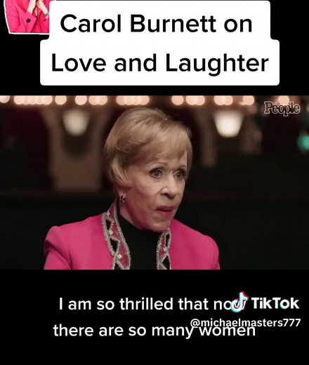 Carol Burnett: American Comedy Icon