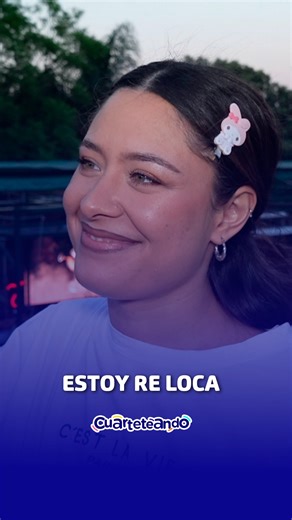 Cuarteteando.com on Instagram: "Algunas veces menos es más 😅 🤩 Conversamos con @valemarquez1 en el Avant Premiere de su nuevo tema "Genio atrapado" y contó detalles del videoclip. La artista mencionó que aparece multiplicada por cuatro y bromeó con la idea de que hayan varias Valentina. "Los que sueñas con estar conmigo, es porque no me conocen, estoy re loca", dijo entre risas. Además la cuartetera contó algunas ideas que tuvo en la grabación como salir de una lámpara y se la bajaron. 🤣 #Cua