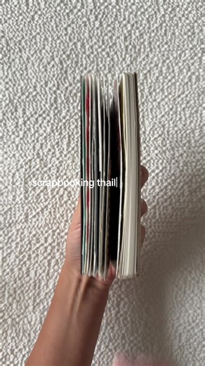 Scrapbooking My Thailand Trip: Day 20 Memories