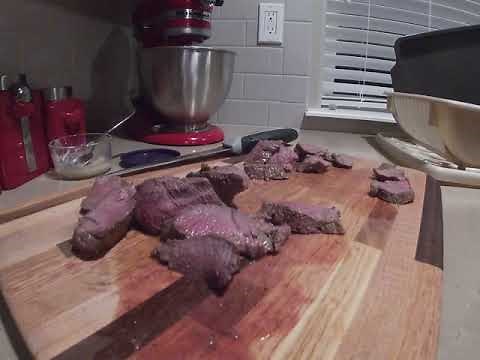 Idiot Eats Coyote Meat