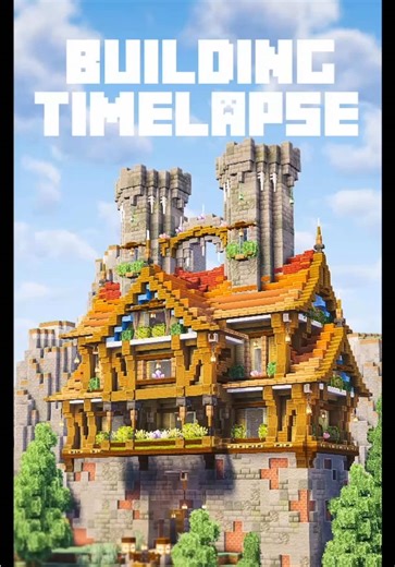 2026年建築作品 - 7軒目 - 【Minecraft】#minecraft #minecraftbuilds #マインクラフト #マイクラ建築