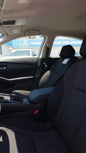 Why the Accord SE Is So Popular 😮