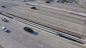 35 reactions · 4 comments | Beams already going into place in the addition of new lanes on the North Loop 820 from Beach St in Ft Worth onto 121/183 to Euless. The first set shown here are going into place at Beach Street (shown below) and the expansion project is on schedule to be completed in 2027. (Pics courtesy Crater Lake Consulting) | Chip Waggoner | Facebook