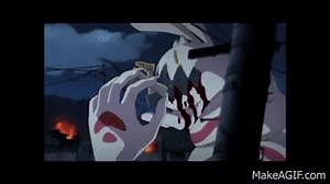 Blood C Gore Deaths on Make a GIF