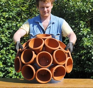 The best gardening and backyard hacks that work great. 🌱 | 5-Minute Crafts Family