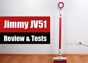 Jimmy JV51 Review: Xiaomi’s Answer to the Dyson V8