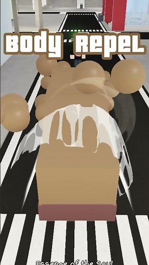 [UPDATE] Body Repel + Eartquake (Jujutsu Shenanigans)